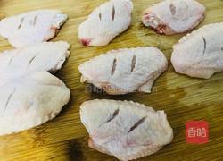 可乐鸡翅的做法图解2