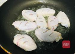 可乐鸡翅的做法图解5