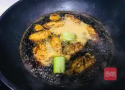 Illustration of how to make Coke Chicken Wings 12