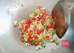 香菇鸡蛋面的做法图解9