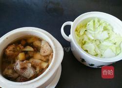 百财老鸭煲的做法图解6