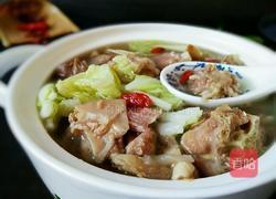 百财老鸭煲的做法图解7