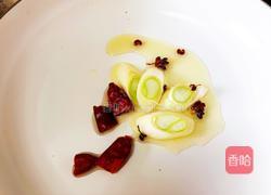 芹菜炒腊肉的做法图解4