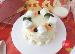 消耗淡奶油的蛋糕的做法图解9