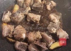 粤式农家菜－红薯焖排骨的做法图解5
