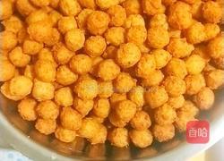 干炸丸子的做法图解6