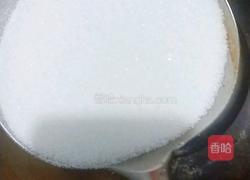 挂霜花生的做法图解6