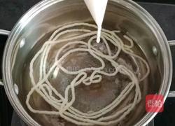 山药肉沫面线 (宝宝辅食)的做法图解10