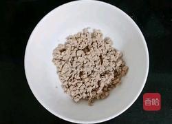 芹菜猪肝粥 (宝宝辅食)的做法图解6