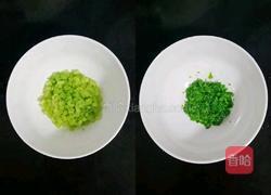 芹菜猪肝粥 (宝宝辅食)的做法图解8