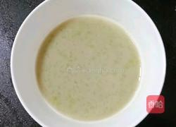 芹菜猪肝粥 (宝宝辅食)的做法图解9