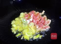 胡萝卜炝芹菜的做法图解8