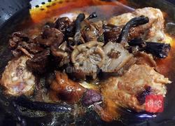 排骨粉条炖蘑菇的做法图解12