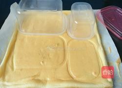 水果盒子蛋糕的做法图解12
