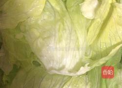 蔬果蜂蜜沙拉的做法图解1