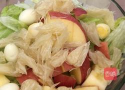蔬果蜂蜜沙拉的做法图解5