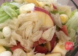 蔬果蜂蜜沙拉的做法图解6