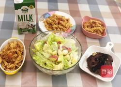 蔬果蜂蜜沙拉的做法图解8