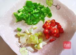 酸辣藕丁的做法图解3