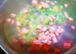 酸辣藕丁的做法图解5