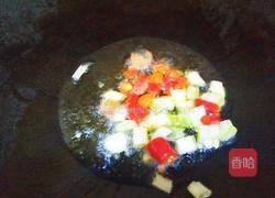 酸辣藕丁的做法图解6