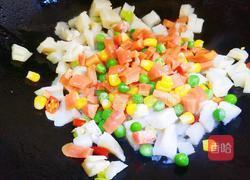 酸辣藕丁的做法图解8