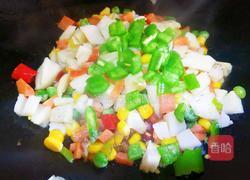酸辣藕丁的做法图解11