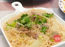 客家－河源蒸米粉的做法图解11