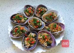 清蒸天鹅蛋的做法图解10