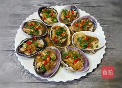 清蒸天鹅蛋的做法图解12