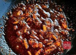 韭菜炒香干的做法图解5