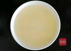 银耳莲藕粥 (宝宝辅食）的做法图解2