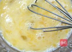 鸡蛋炒年糕的做法图解4