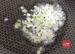 鸡蛋炒年糕的做法图解5