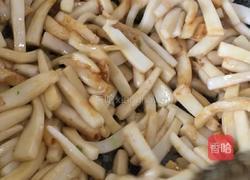 鸡蛋炒年糕的做法图解9