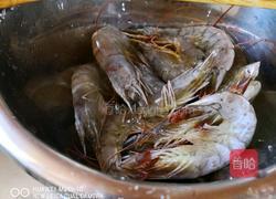 海虾炒冬瓜的做法图解1