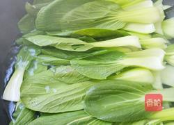 清炒青菜的做法图解3