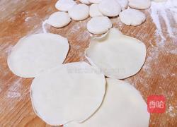 猪肉蒜苗水饺的做法图解9