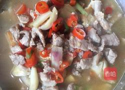 肉末煮油豆腐的做法图解6