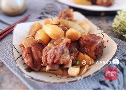山药炖排骨的做法图解15