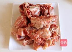 山药炖排骨的做法图解1