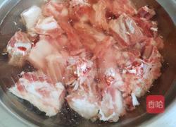 山药炖排骨的做法图解2