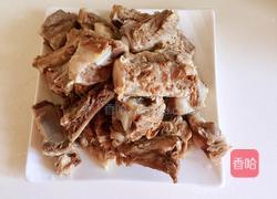 山药炖排骨的做法图解3