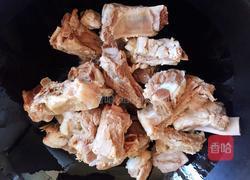 山药炖排骨的做法图解5