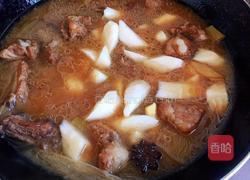 山药炖排骨的做法图解14