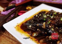 酱茄子的做法图解8