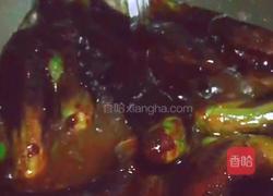 酱茄子的做法图解6