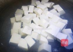 咸蛋黄豆腐的做法图解3