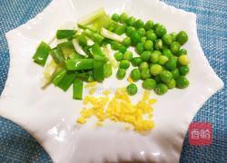 咸蛋黄豆腐的做法图解5
