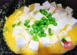 咸蛋黄豆腐的做法图解10